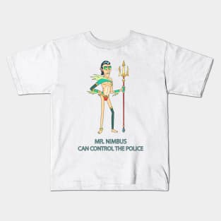 Mr. Nimbus Kids T-Shirt